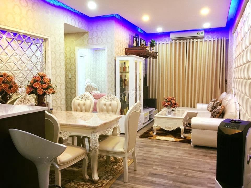 Bán Căn Hộ Âu Cơ Tower 80m2 3PN 2TL - Ảnh 2