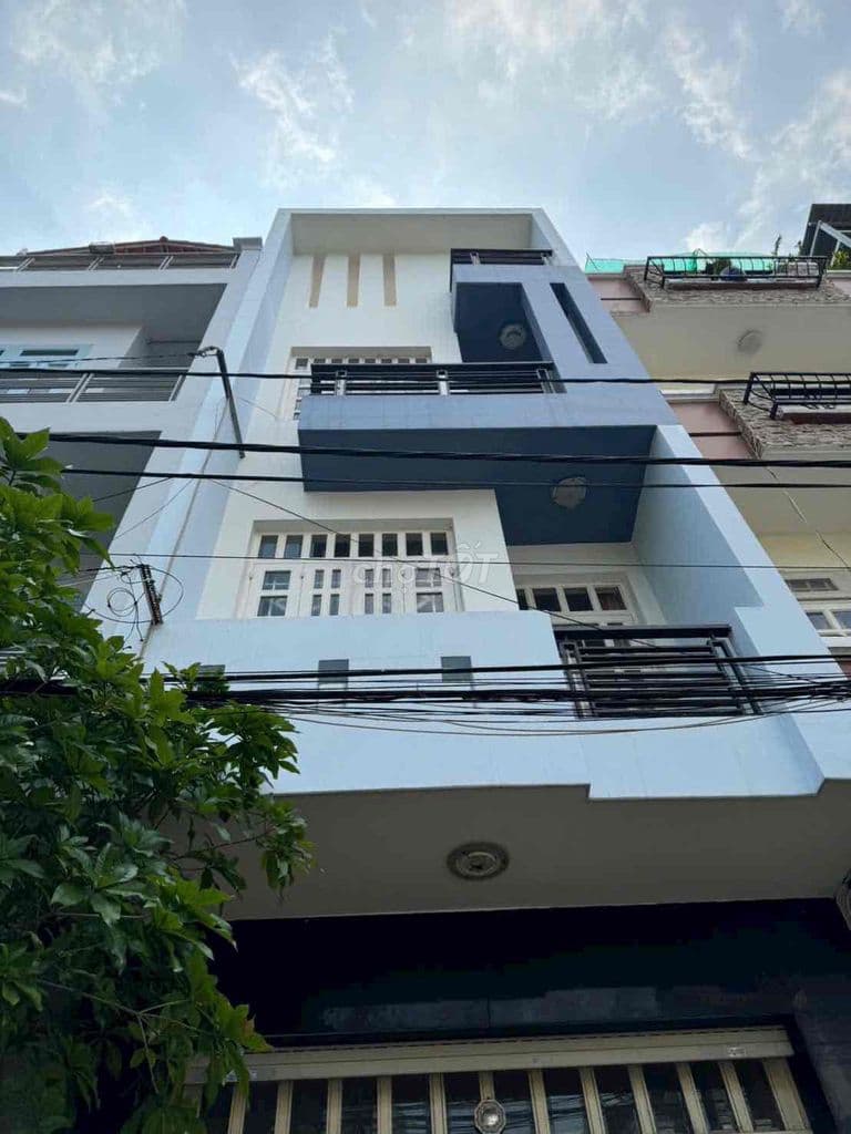 Bán Nhà Mặt Tiền Kinh doanh 3 lầu Tạ Quang Bửu - Ảnh 3