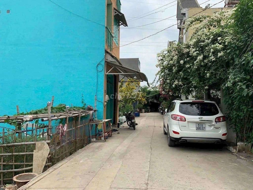 Bán đất Bình tân 91m2 giá chỉ 4,3 tỷ, SHr, hẻm 5m - Ảnh 2