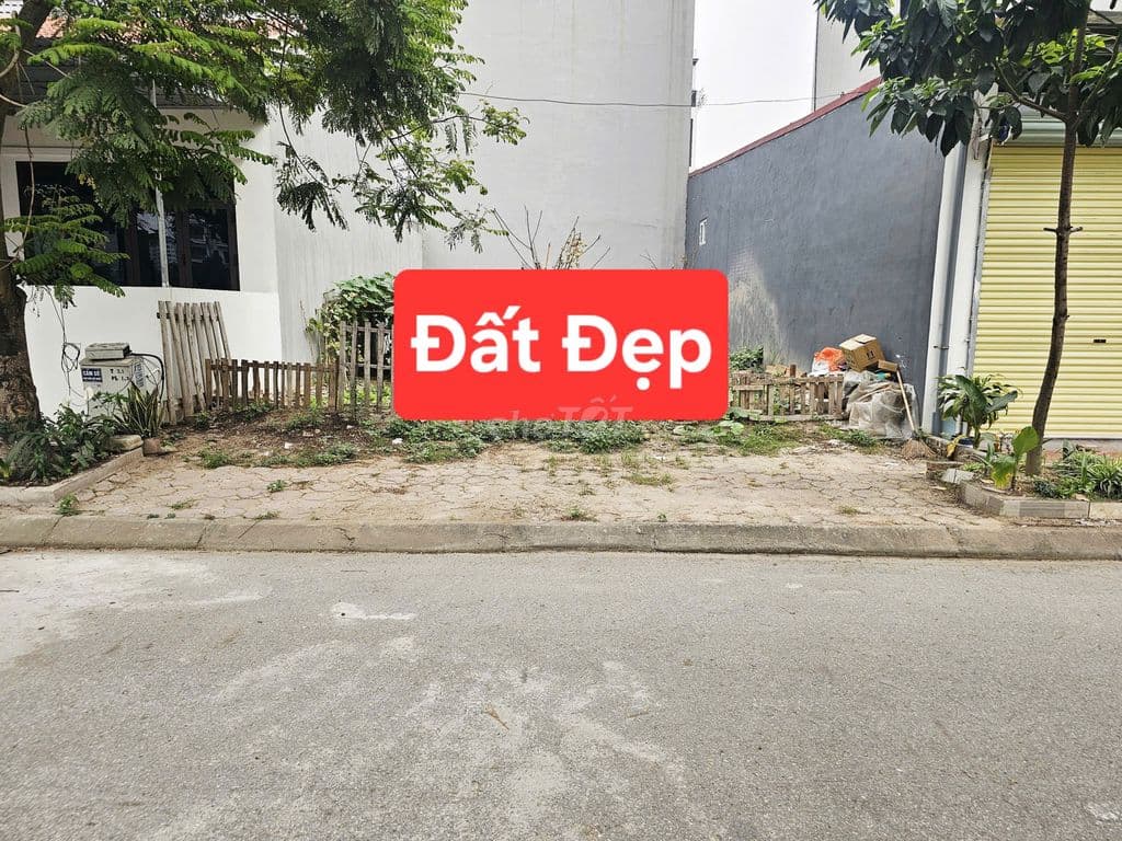 HÀNG VIP, 60M2 TĐC TRÂU QUỲ - GIA LÂM, ĐƯỜNG OTO TRÁNH - VIEW VƯỜN HOA