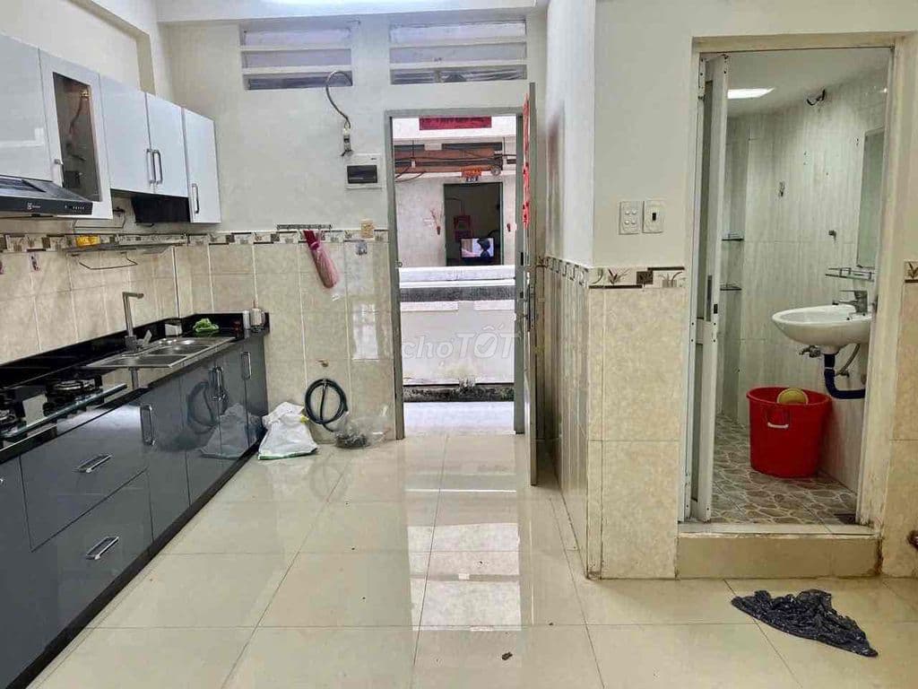 BÁN CHUNG CƯ 78 TÂN HOÀ ĐÔNG , P.14 , Q.6 💰💰 1 Tỷ 850 💰💰 - Ảnh 3