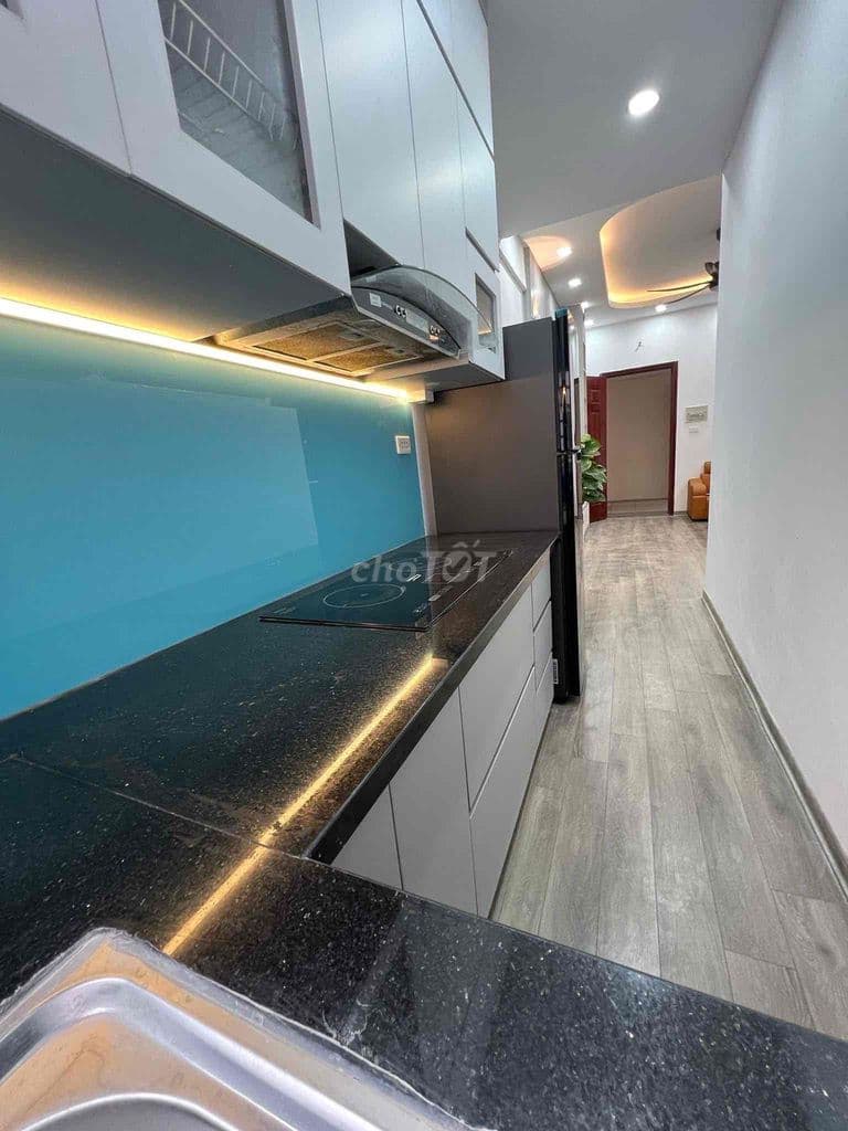 CHUNG CƯ QUỐC PHÒNG X2 - ĐẠI KIM - NGÃ TƯ SỞ - 78M2, 3 PN - SỔ ĐỎ - Ảnh 2