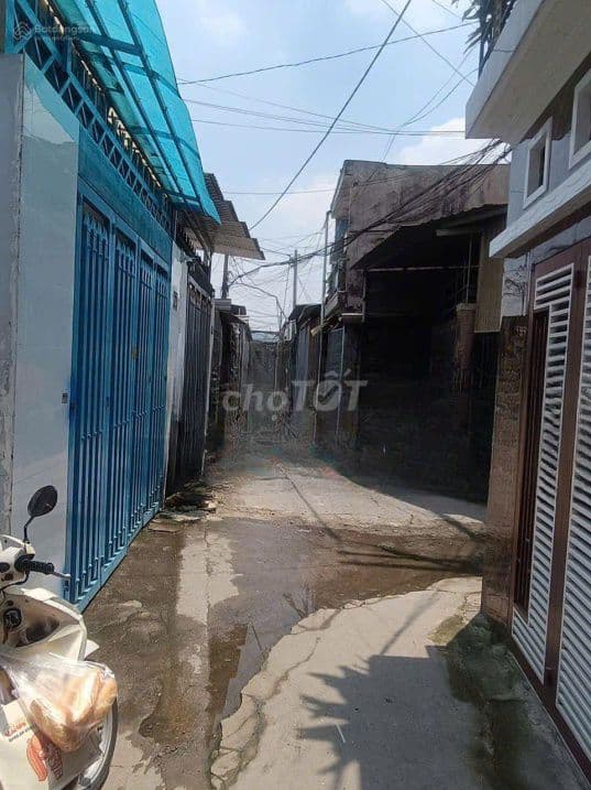 Bán nhà SHR Ấp 6, Đông Thạnh gần Hương Lộ 80B - Ảnh 3