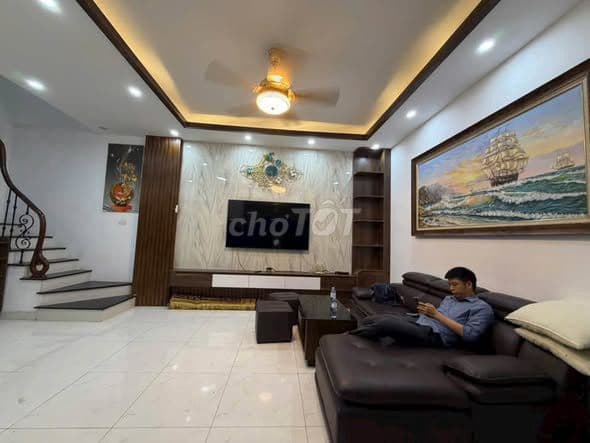 bán nhà 33m² Hà Đông ô tô đỗ cửa - Ảnh 2