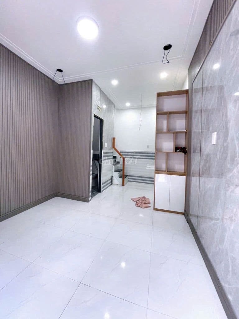 Bán nhà đường Trần Thị Hè Q12 hẻm oto 1 xẹt giá 780TR cho thương lượng - Ảnh 2