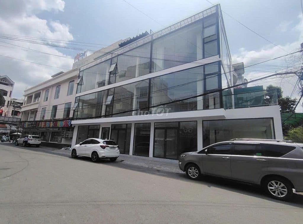 Cho thuê nhà nguyên căn nguyễn gia trí – bình thạnh gần võ oanh