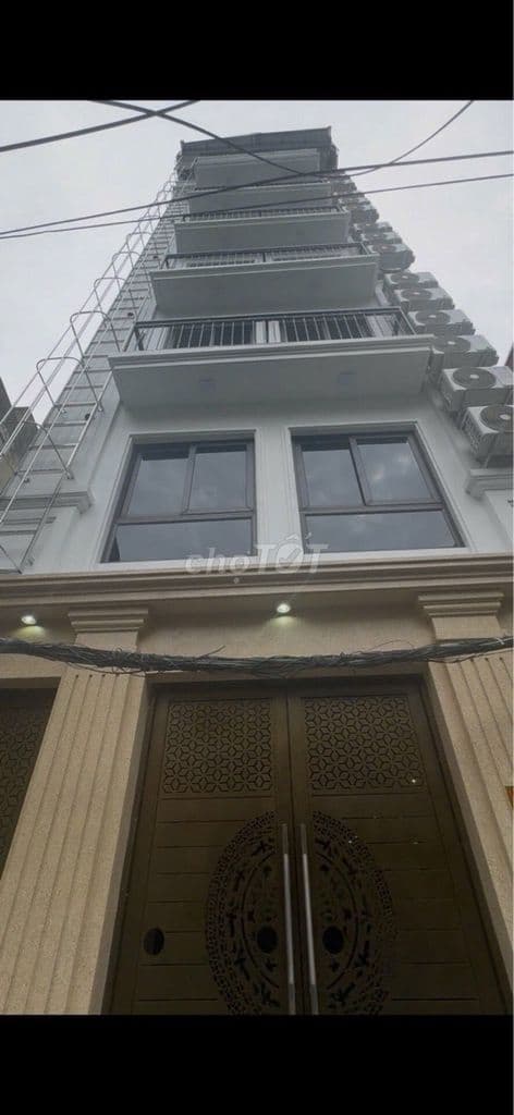 Bán Tòa Căn Hộ Cầu Giấy 106m² Mặt Tiền 5.6m Dòng Tiền 1.7 Tỷ