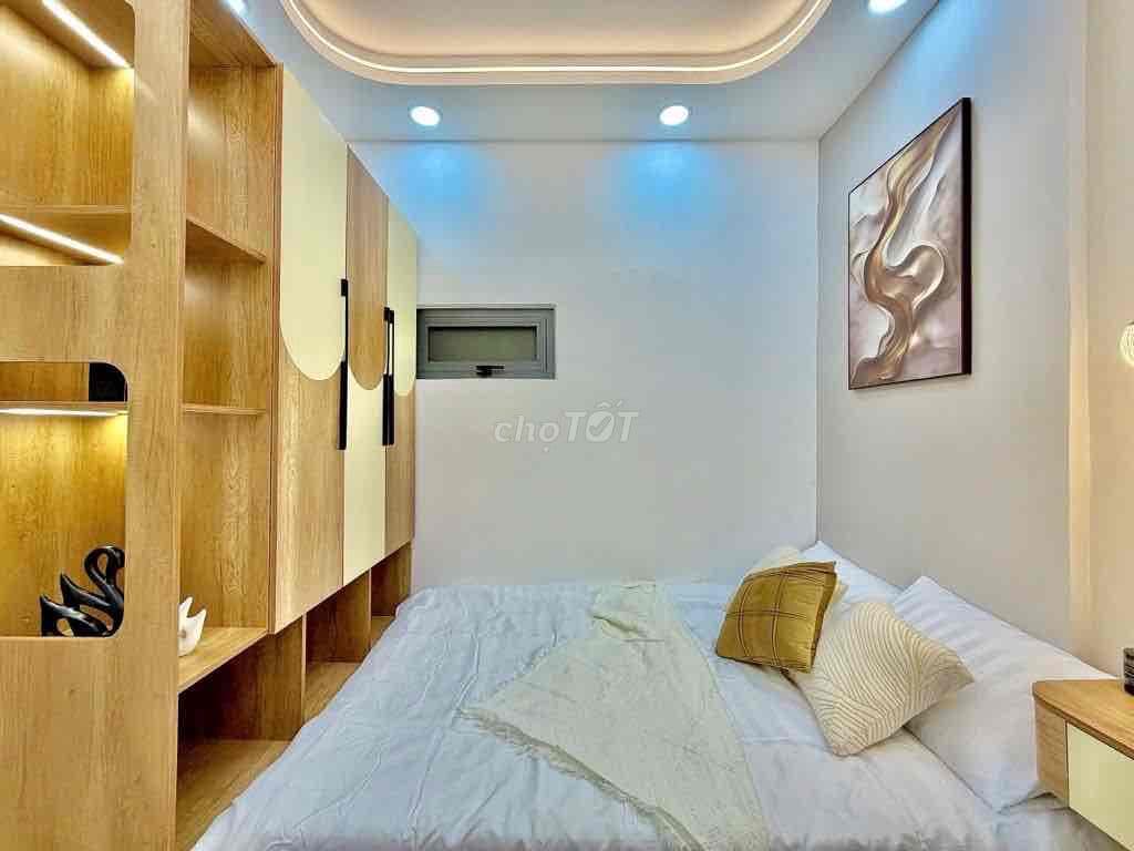 Siêu hiếm, 40m2, hẻm xe hơi , chỉ nhỉnh 6 tỷ - Ảnh 3