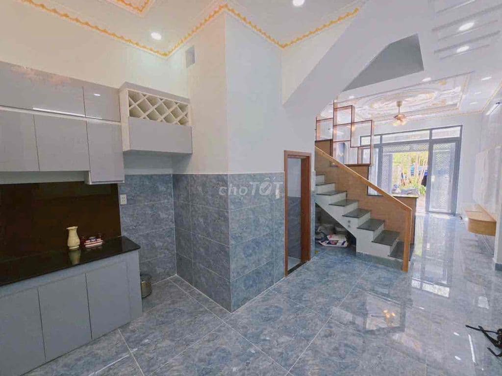 Bán Nhà Gần KĐT Đông Tăng Long Phường Trường Thạnh Quận 9 Tp Hcm - Ảnh 3