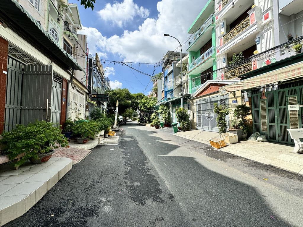 Bán Lô Đất 162/2 Đường 12m Bình Lợi, DT 5x20m ( 100m2) XD 4Tầng - Ảnh 3