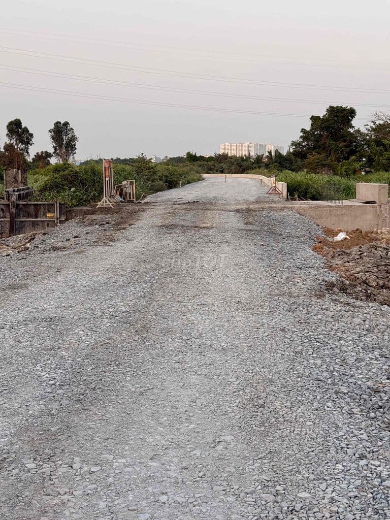 CHUYỂN NHƯỢNG 50 m² ĐẤT THỔ CƯ 100% TẠI An Phú Đông