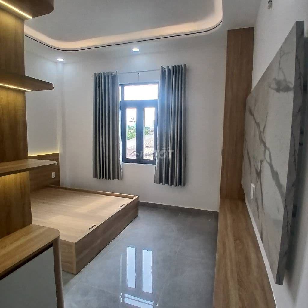 NHÀ LÊ VĂN QUỚI, 70M2, 4X18M, 6 TẦNG, 6 PN, HẺM XE HƠI, CHỈ TỪ 7 TỶ - Ảnh 2