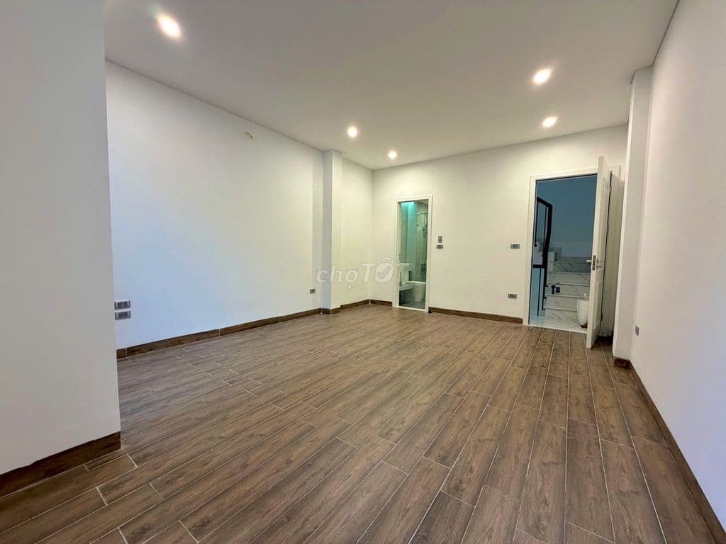 NHÀ MỚI 5 TẦNG NGÕ CHỢ KHÂM THIÊN — 32M², 4PN, SỔ ĐỎ - Ảnh 3