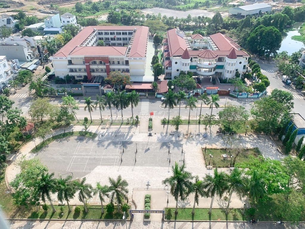 Chính chủ gửi bán căn hộ fresca 2 phòng ngủ, sổ hồng, NT