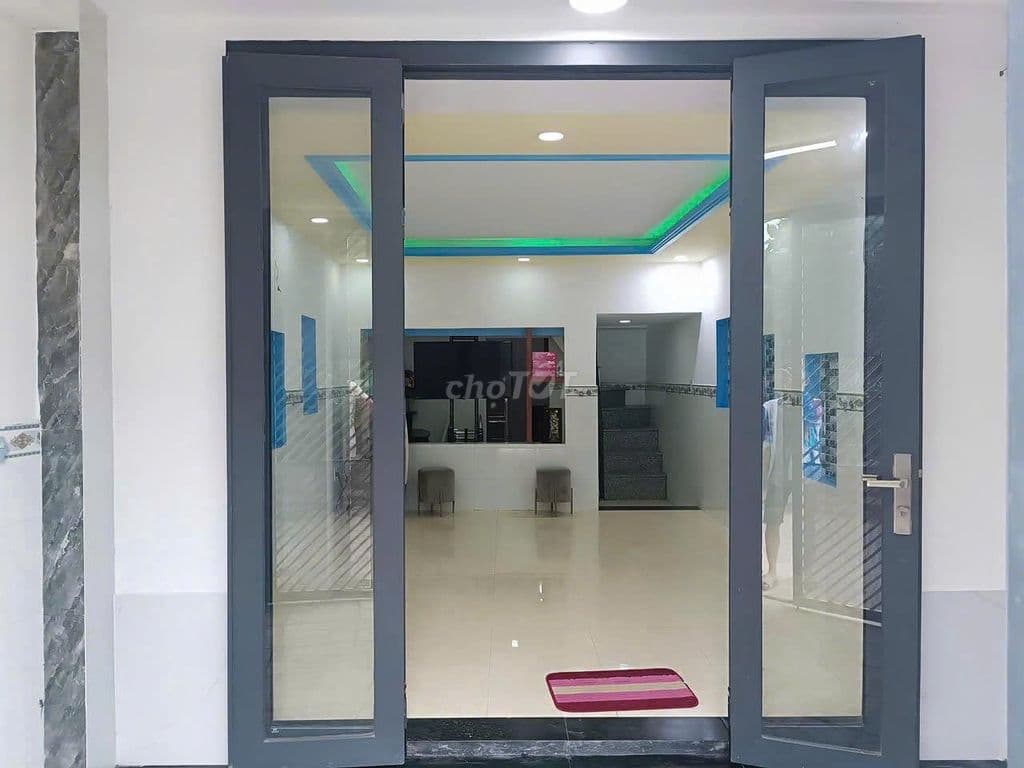 bán nhà cấp 4 giá 1tỷ450tr đường Trung Lập, Thái Mỹ Củ Chi . SHR - Ảnh 2