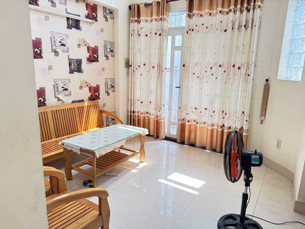 BÁN NHÀ HẺM XE HƠI LÊ VĂN DUYỆT, 5 TẦNG SÁT QUẬN 1 GIÁ 9,5 TỶ. - Ảnh 3