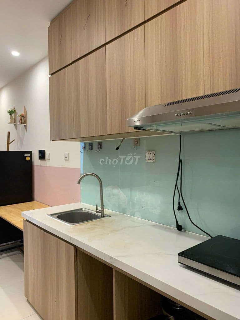 Căn Ngon, View thoáng, Full NT. Studio giá tốt - Ảnh 2