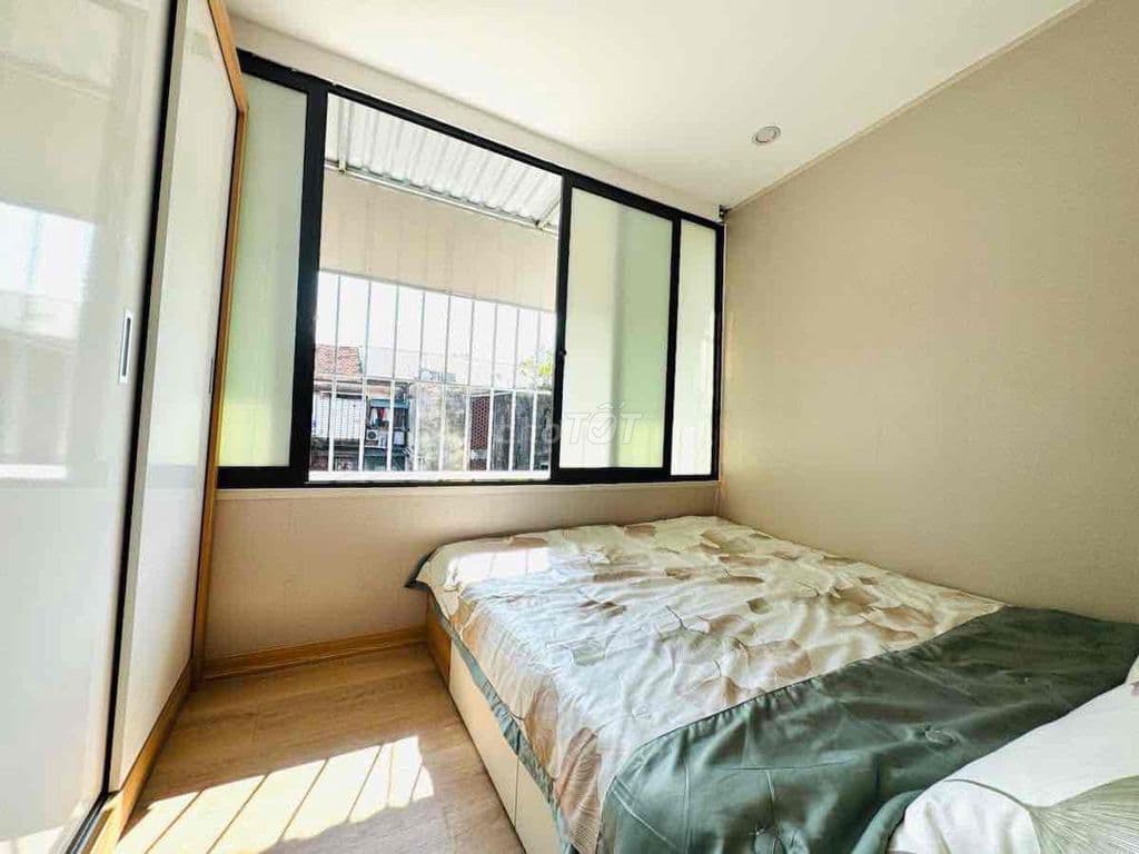 Siêu phẩm TT sổ hồng Quỳnh Mai 80m;4N;2VS, Oto chân cầu thang-Hơn 3tỷ - Ảnh 3