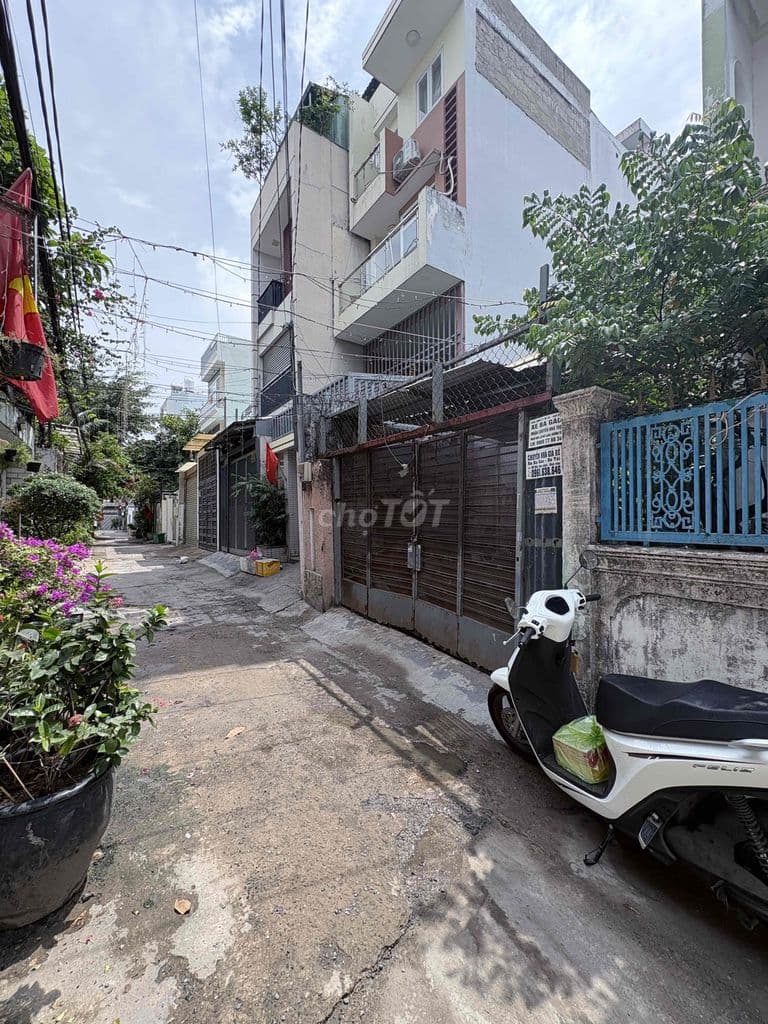 🔥 ĐẤT ĐẸP HẺM 482 NƠ TRANG LONG – NGAY TRỤC RẠCH XUYÊN TÂM ĐANG TRIỂN - Ảnh 3