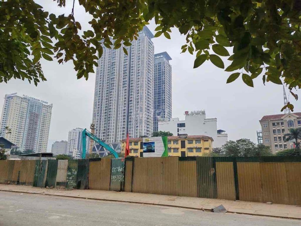 1800M x 8 TẦNG, MT 50M - 232 TỶ - SỔ RIÊNG - QUẬN CẦU GIẤY - Ảnh 2
