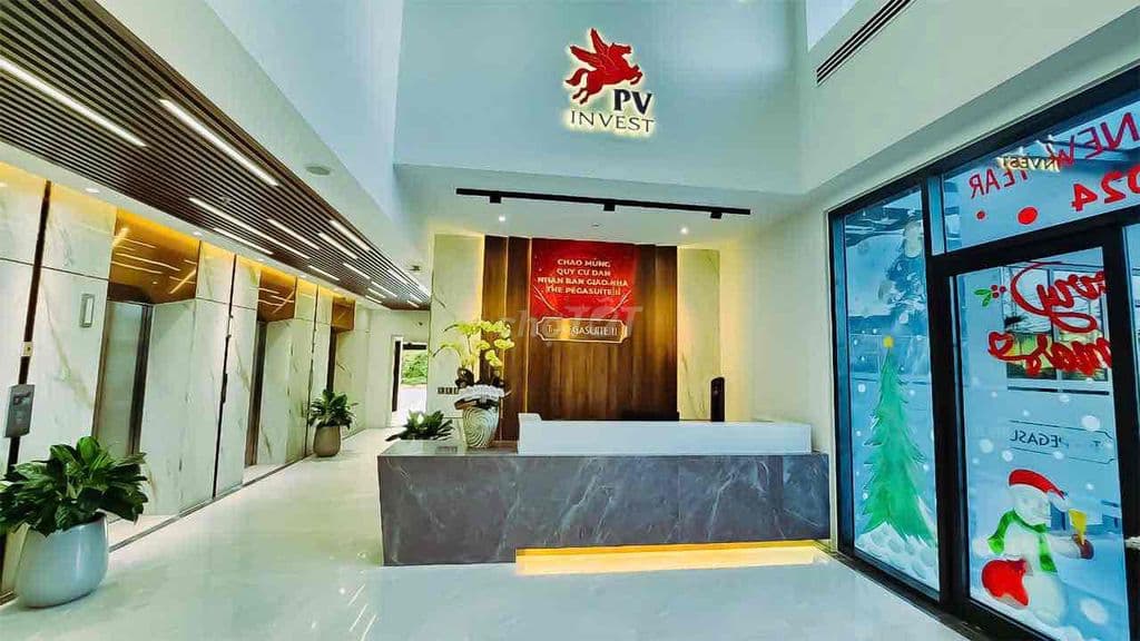 CH TMDV THE PEGASUITE II - TẠ QUANG BỬU- 7.2X9.30 (124/134M2) - Ảnh 3