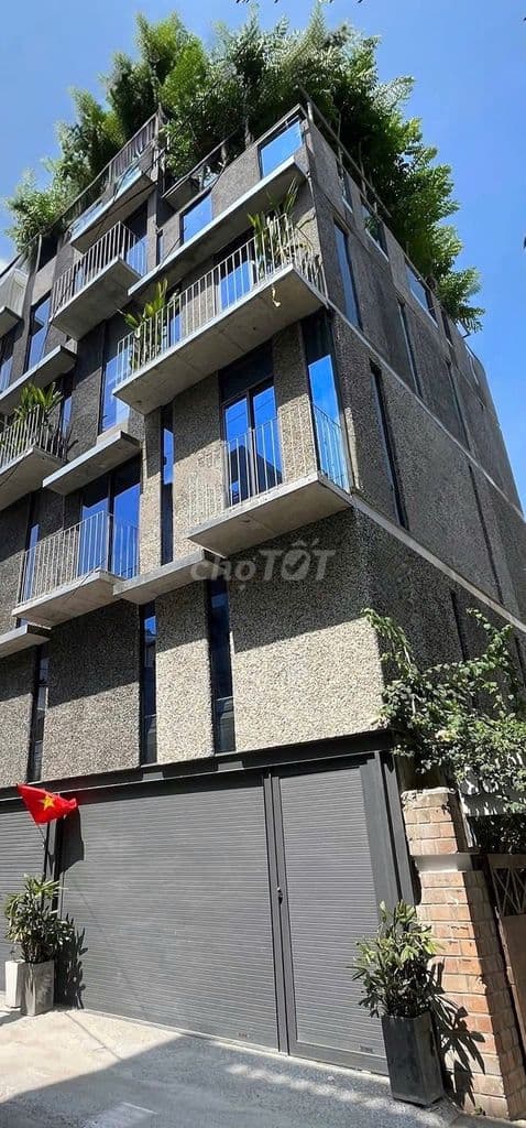 Bán CHDV Tân Bình, Căn góc mặt tiền đường, 153m² ngang 6M, 26.x tỷ TL