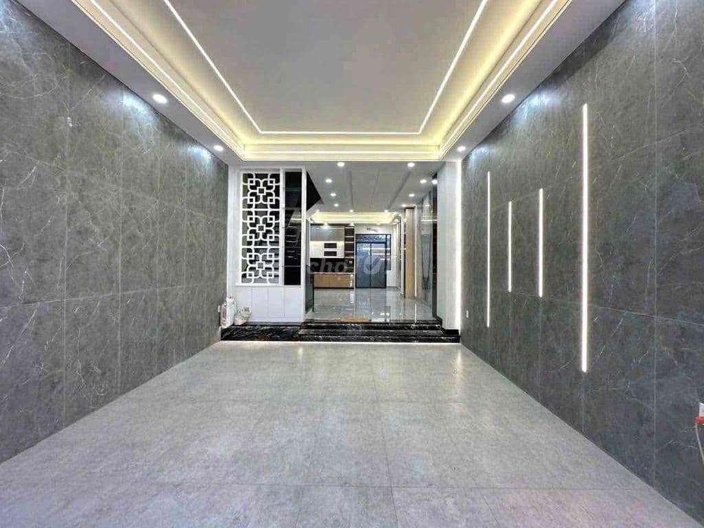 NHÀ PHỐ HIỆN ĐẠI XÂY DỰNG MỚI ĐƯỜNG THÔNG 8M KDC HUỲNH TẤN PHÁT - Ảnh 2