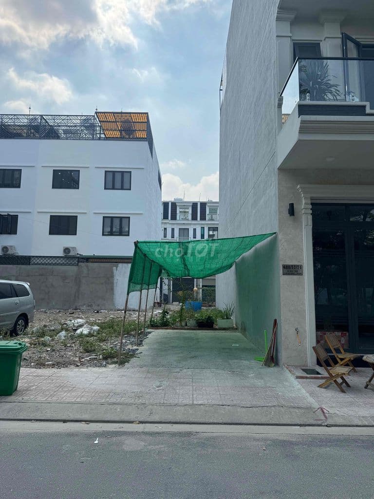 Bán đất khu phân lô 85 nên ngay Lê Đức Thọ ,p15 ,GV DT 5 x16 - Ảnh 2