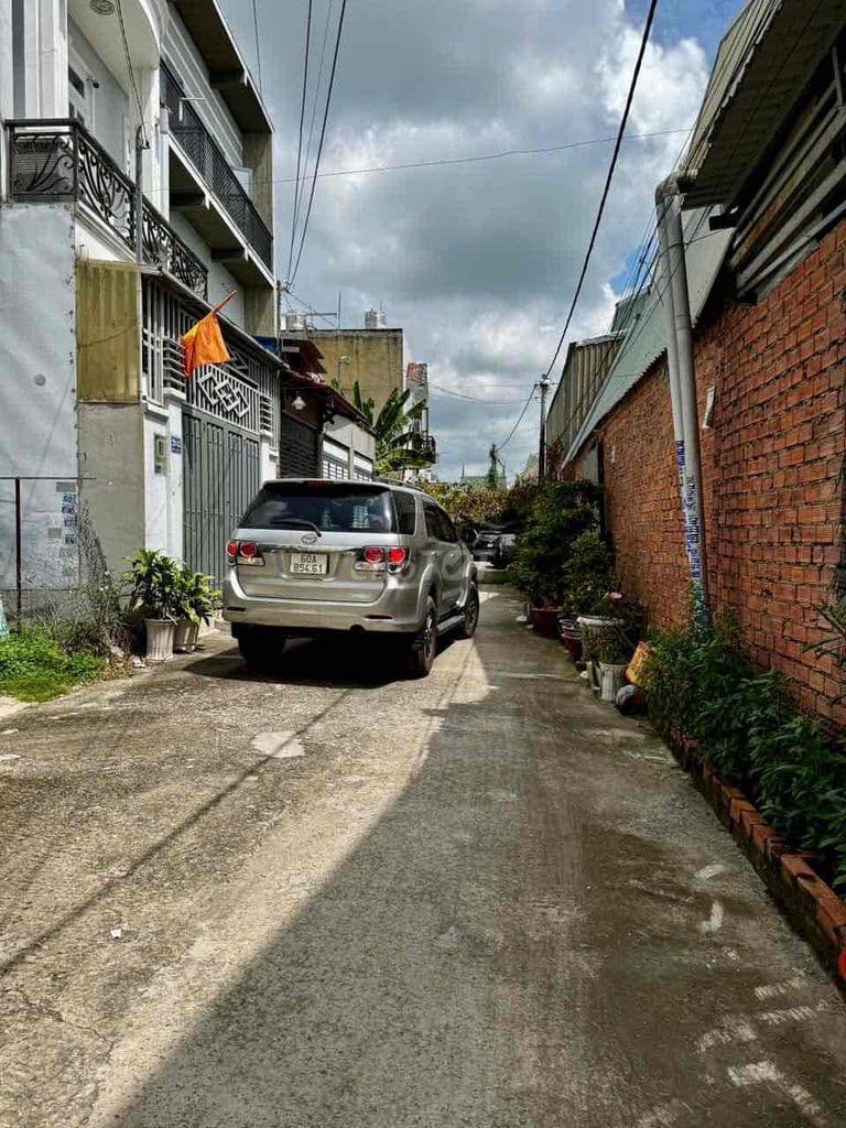 tôi chính chủ lô đất TL 47. sát chân cầu PHÚ LONG - Ảnh 2
