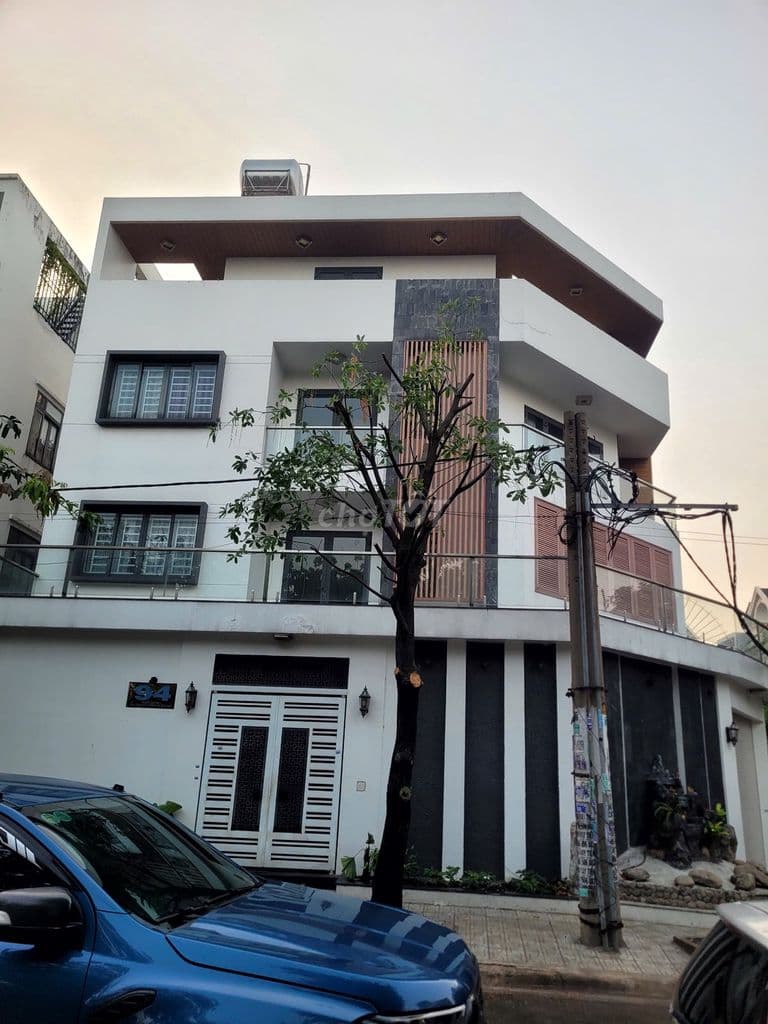 Bán nhà: Căn góc, đối diện công viên, khu dân cư Vĩnh Lộc, Bình Tân - Ảnh 2