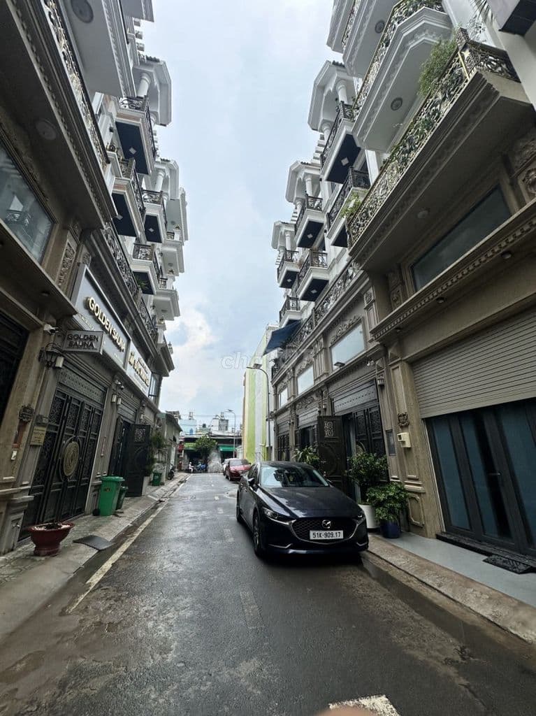 BIỆT THỰ NHÀ PHỐ 5 TẦNG CAO CẤP – 82M² – Ô TÔ TRÁNH – FULL NỘI THẤT - Ảnh 3