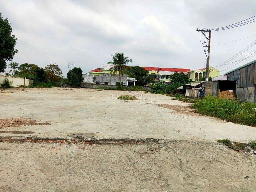 Chính Chủ Cần Bán Nền Ngay Trường Cấp 2 Qui Đức _ Giá Tốt _ Vị Trí Đẹp - Ảnh 3