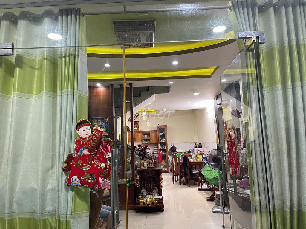 Nhà HXH Nguyễn Hữu Tiến DT 5x13 2 tầng giá 8,5ty - Ảnh 3