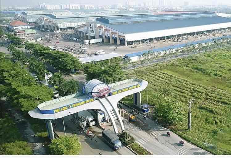 cần tiền bán gấp nhà khu dân cư bình điền chợ đầu mối gấp