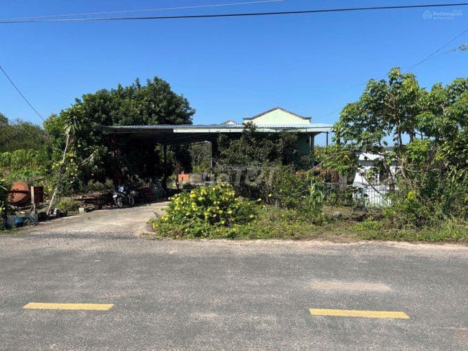 BÁN GẤP LÔ ĐẤT Ở GÒ VẤP 100M2 - 1TY390 - Ảnh 3