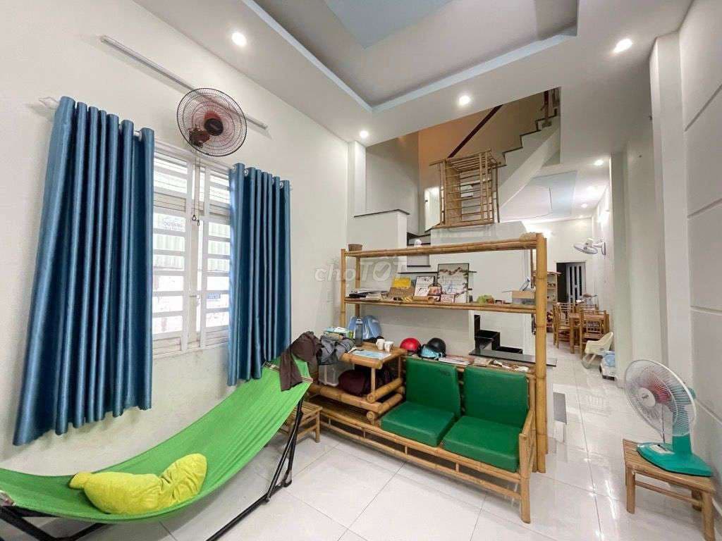 LINH XUÂN - CĂN GÓC 2MT HẺM XE HƠI - 70M2 4PN OTO ĐẬU TRONG SÂN - Ảnh 3