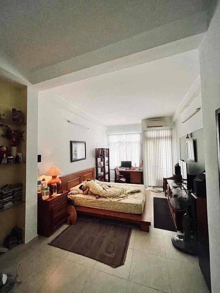 Nhà đẹp sát mặt tiền khu Lê Văn Sỹ nơi đáng sinh sống bậc nhất Q3 - Ảnh 3