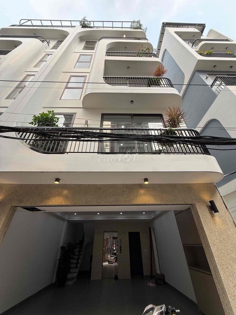 Hơn 9 Tỷ - Còn 1 Siêu Phẩm 50m2 6 Tầng Thang Máy Ô Tô Tránh - Ảnh 2