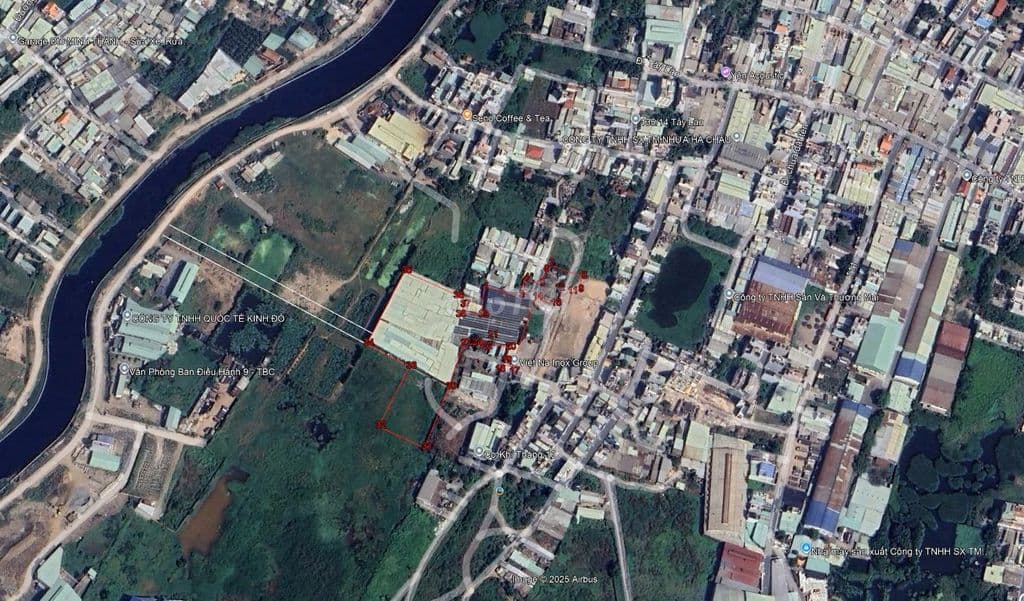 Bán đất nền dự án tại Tây Lân, 380 tỷ VND, 14000 m2, uy tín - Ảnh 3