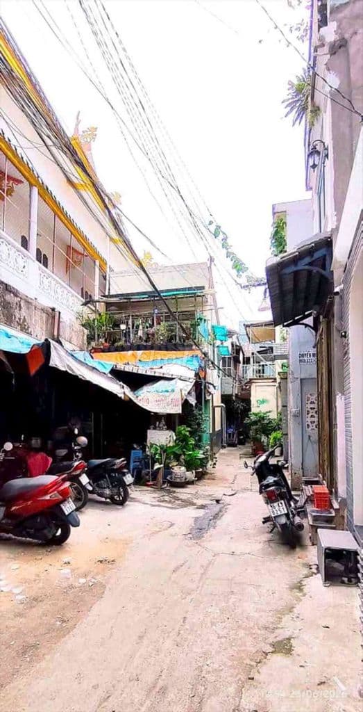 🔥 CHỈ 4.4 TỶ SỞ HỮU NHÀ NGAY NGUYỄN THÁI SƠN - GÒ VẤP 🔥 - Ảnh 2