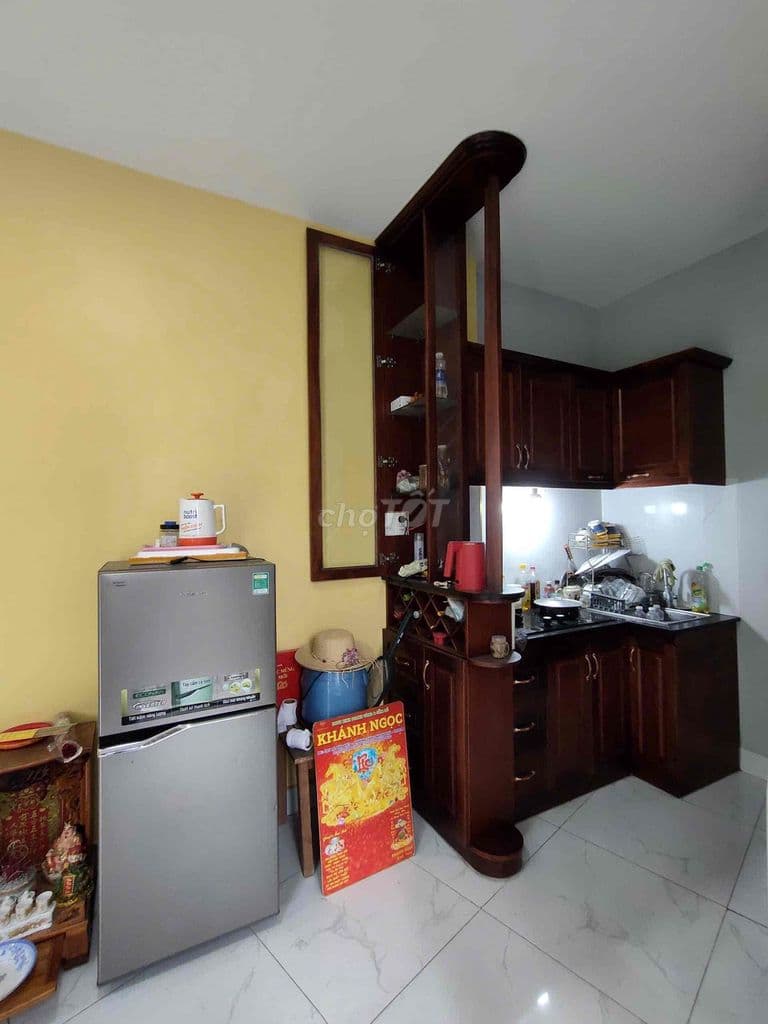 Bán nhà mặt tiền Kinh Doanh - Gần ngã tư Thủ Đức - Giá rẻ nhất quận 9 - Ảnh 2