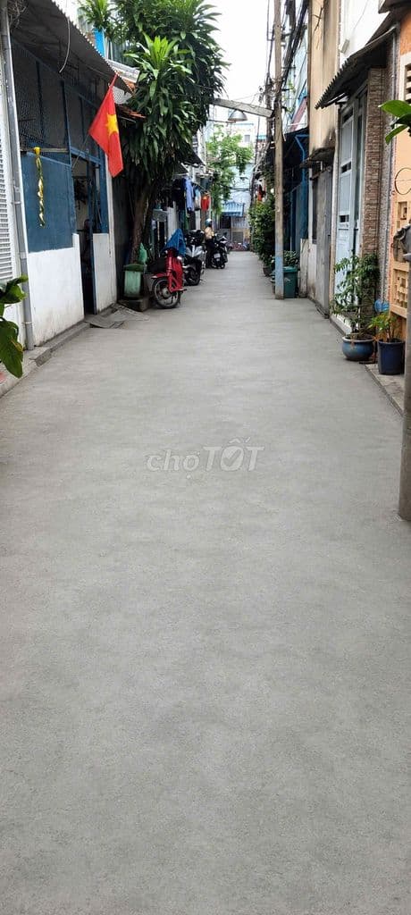 Bán nhà ĐƯỜNG TRẦN THÁNH TÔNG - Tân bình - Ảnh 2