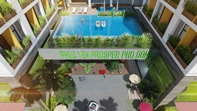 Bán căn hộ Prosper Phố Đông giá tốt vị trí đẹp - Ảnh 3