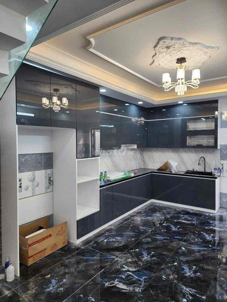 ❇️CẦN BÁN NHÀ CĂN ĐÔI DT:8,2&38m, trệt: 310m2. dtsd500m2, 1lầu đúc - Ảnh 3