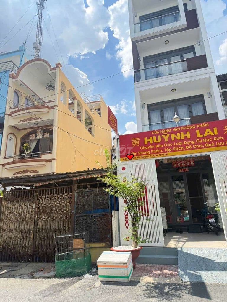 Bán Mặt tiền Hàn Hải Nguyên, 5mx19m, giá 10,9 tỷ, nhà nát xây mới - Ảnh 3