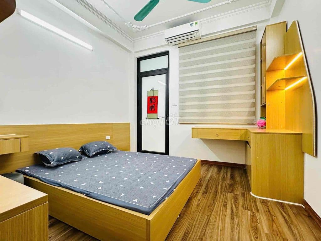 Nhà Lê Trọng Tấn ngõ thông gần vành đai 2.5. khu vực nhiều tiện ích - Ảnh 2