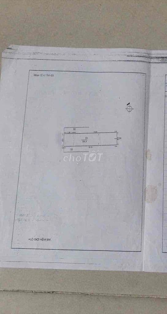 Chính Chủ Bán Nhà Hẻm 1/ Nguyễn Văn Săng , 64m2 , 1 Lửng 1 Lầu , 5.3T - Ảnh 3