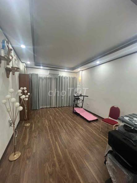 bán nhà phố Thịnh Liệt Hoàng Mai ô tô đỗ cửa - Ảnh 3