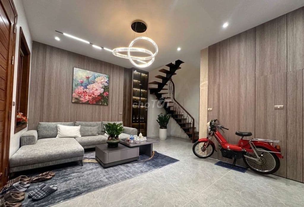 BẠCH MAI - 3 BƯỚC RA PHỐ - 48M2 x 6 TẦNG THANG MÁY - FULL NỘI THẤT XỊN