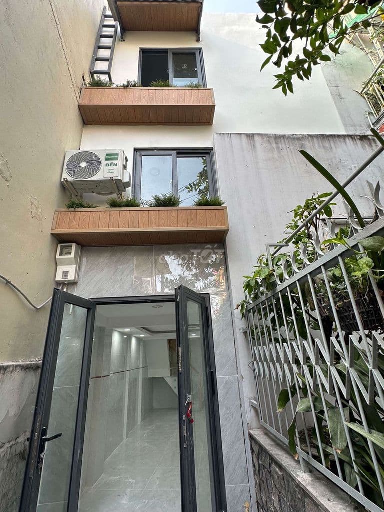 Cực Hiếm, Nhà Mới Âu Cơ Tân Bình, Full nội thất - Ảnh 2